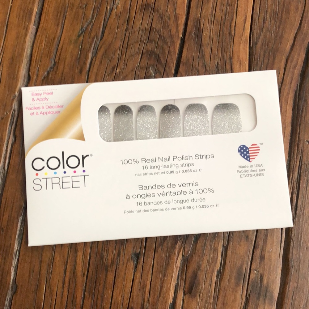 Color Street Nail Polish Strips Underground Magic